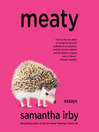 Cover image for Meaty